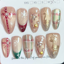 Holiday 1900-1925 Press On Nail Selections