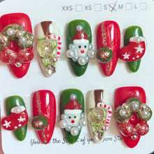 Holiday 1900-1925 Press On Nail Selections