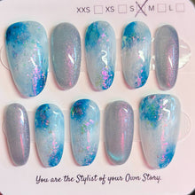 Medium Length Press On Nail Selections
