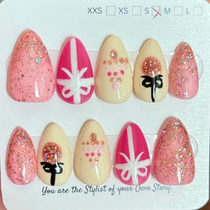 Carena's READY-TO-SHIP Creations Press On Nails