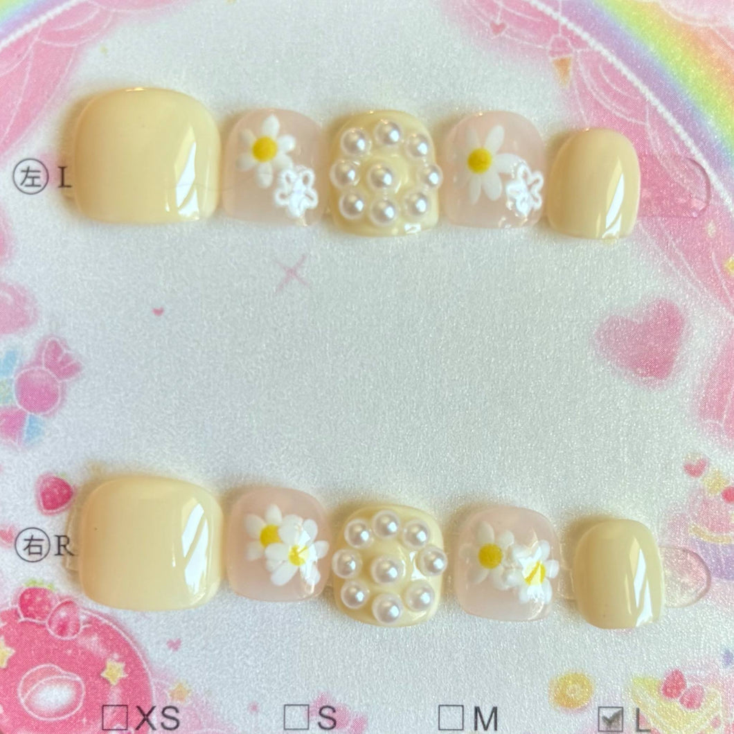 KIDS Press On Nail Selections
