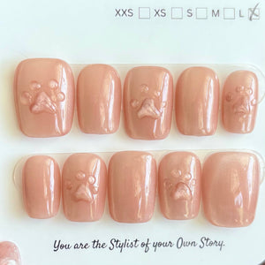 Character 700-721 Press On Nail Selections