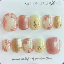 Extra Short 256-279 Press On Nail Selections
