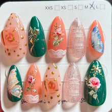 Carena's READY-TO-SHIP Creations Press On Nails
