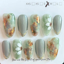 Medium Length Press On Nail Selections