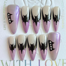Halloween 1800-1825 Press On Nail Selections