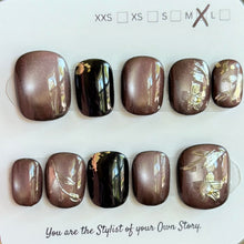 Extra Short 256-279 Press On Nail Selections