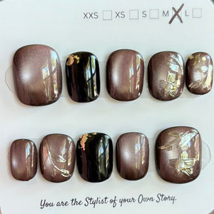 Extra Short 256-279 Press On Nail Selections