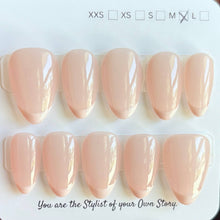 Short French Press On Nail Selections