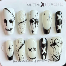 Halloween 1800-1825 Press On Nail Selections