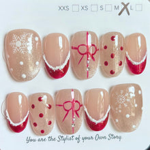 Holiday 1900-1925 Press On Nail Selections