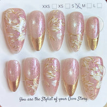 Medium Length Press On Nail Selections