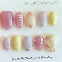 Extra Short 226-255 Press On Nail Selections