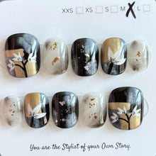 Extra Short 256-266 Press On Nail Selections