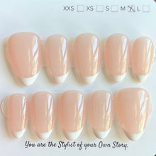 Short French Press On Nail Selections