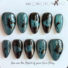 Halloween 1800-1825 Press On Nail Selections