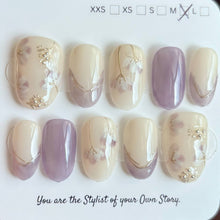 Wedding Press On Nail Selections