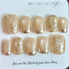 Wedding Press On Nail Selections