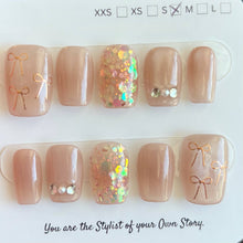 Extra Short 226-255 Press On Nail Selections