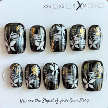 Extra Short 256-266 Press On Nail Selections