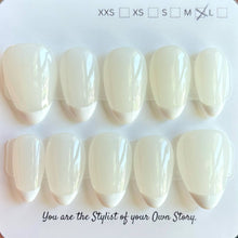 Short French Press On Nail Selections