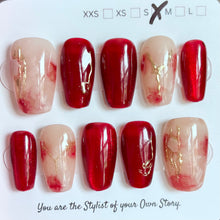 Short Coffin/Square 400-428 Press On Nail Selections