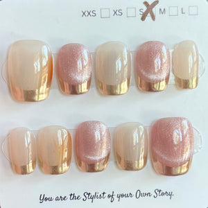 Extra Short 256-279 Press On Nail Selections
