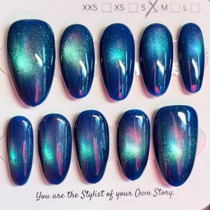 Medium Length Press On Nail Selections