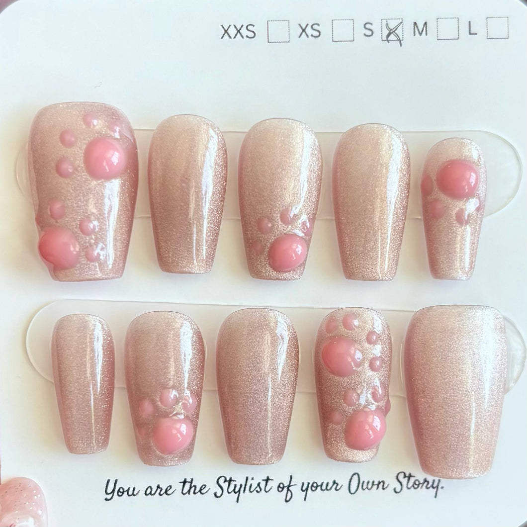 Character 700-721 Press On Nail Selections