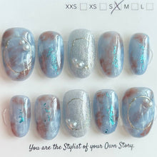 NEW Short Oval 925-950 Press On Nail Selections