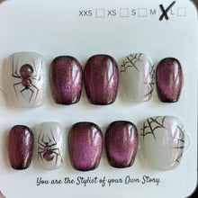 Halloween 1800-1825 Press On Nail Selections