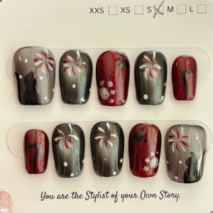 Character 700-721 Press On Nail Selections