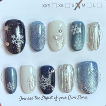 Holiday 1900-1925 Press On Nail Selections