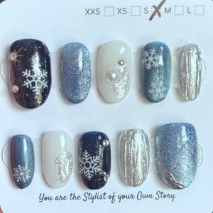 Holiday 1900-1925 Press On Nail Selections