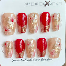 Short Coffin/Square 430-457 Press On Nail Selections