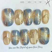 Short Oval 921-941 Press On Nail Selections