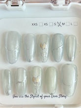 Medium Length Press On Nail Selections