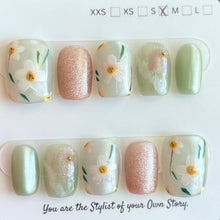 Extra Short 226-255 Press On Nail Selections