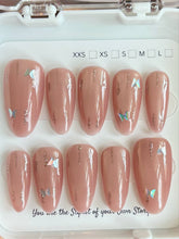Medium Length Press On Nail Selections