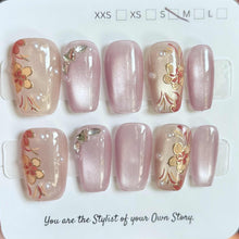 Short Coffin/Square 400-430 Press On Nail Selections
