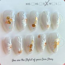 Wedding Press On Nail Selections