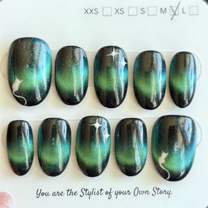 Character 700-721 Press On Nail Selections