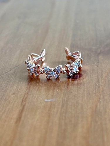 Butterfly Ring