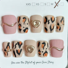 Extra Short 256-279 Press On Nail Selections