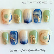 Extra Short 226-255 Press On Nail Selections