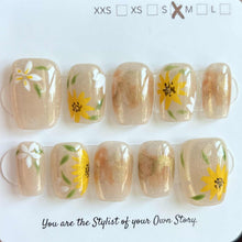 Extra Short 256-266 Press On Nail Selections