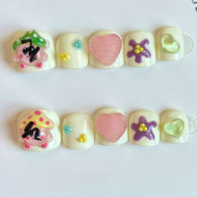 KIDS Press On Nail Selections