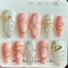 NEW 3D Designs 1001-1027 Press On Nail Selections
