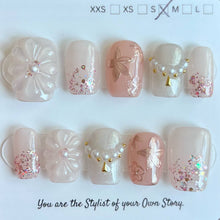 Wedding Press On Nail Selections