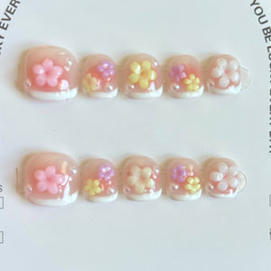KIDS Press On Nail Selections